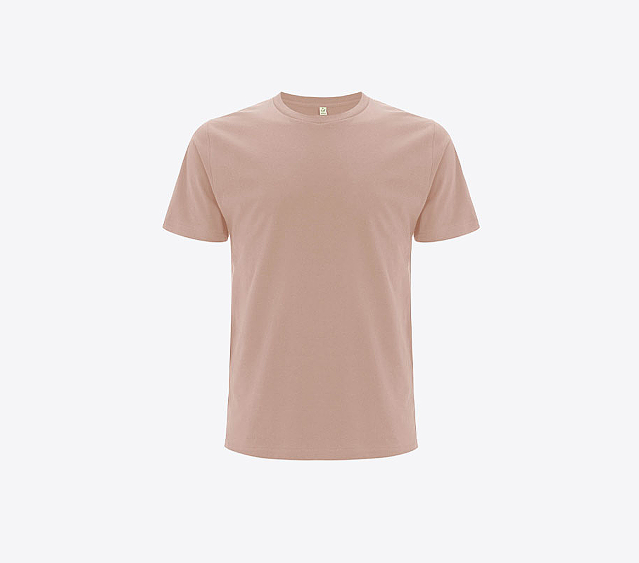 Herren T Shirt Premium Earth Positive Ep01 Misty Pink