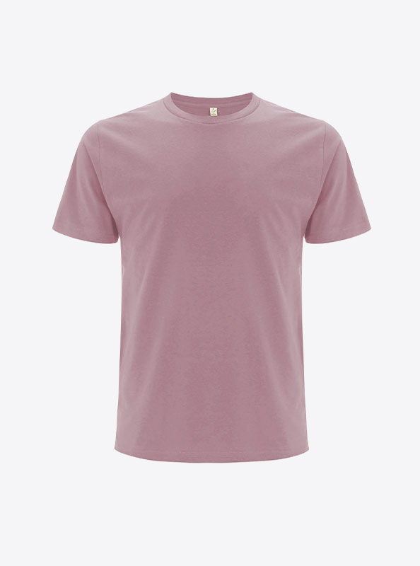Herren T Shirt Premium Earth Positive Ep01 Purple Rose