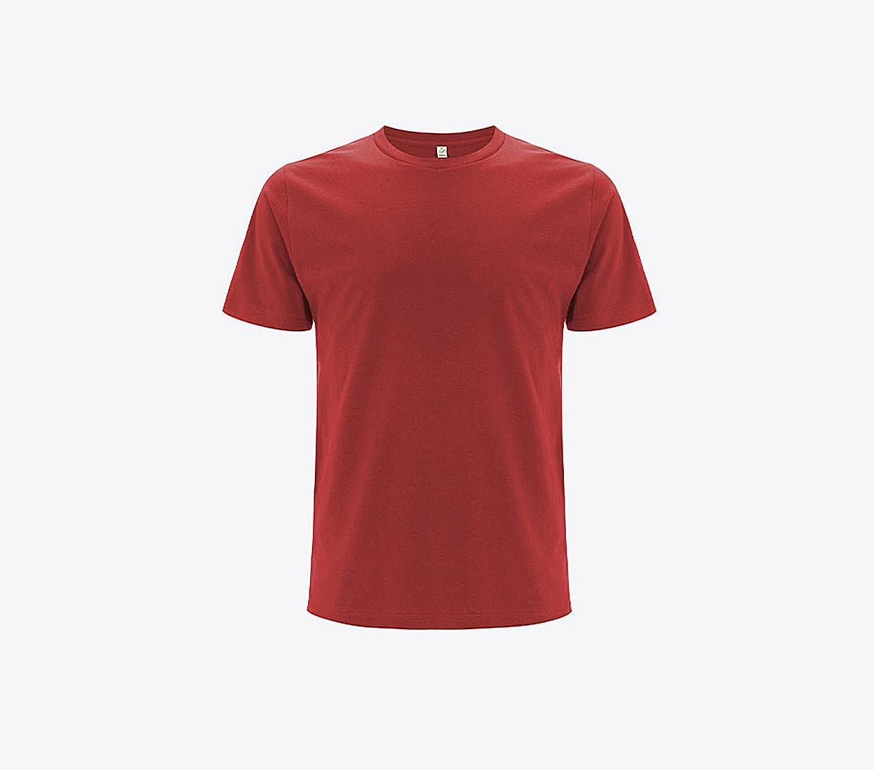 Herren T Shirt Premium Earth Positive Ep01 Red