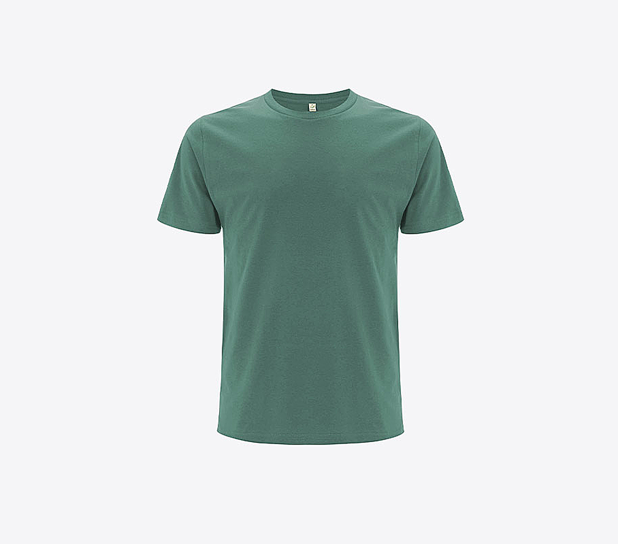 Herren T Shirt Premium Earth Positive Ep01 Sage Green