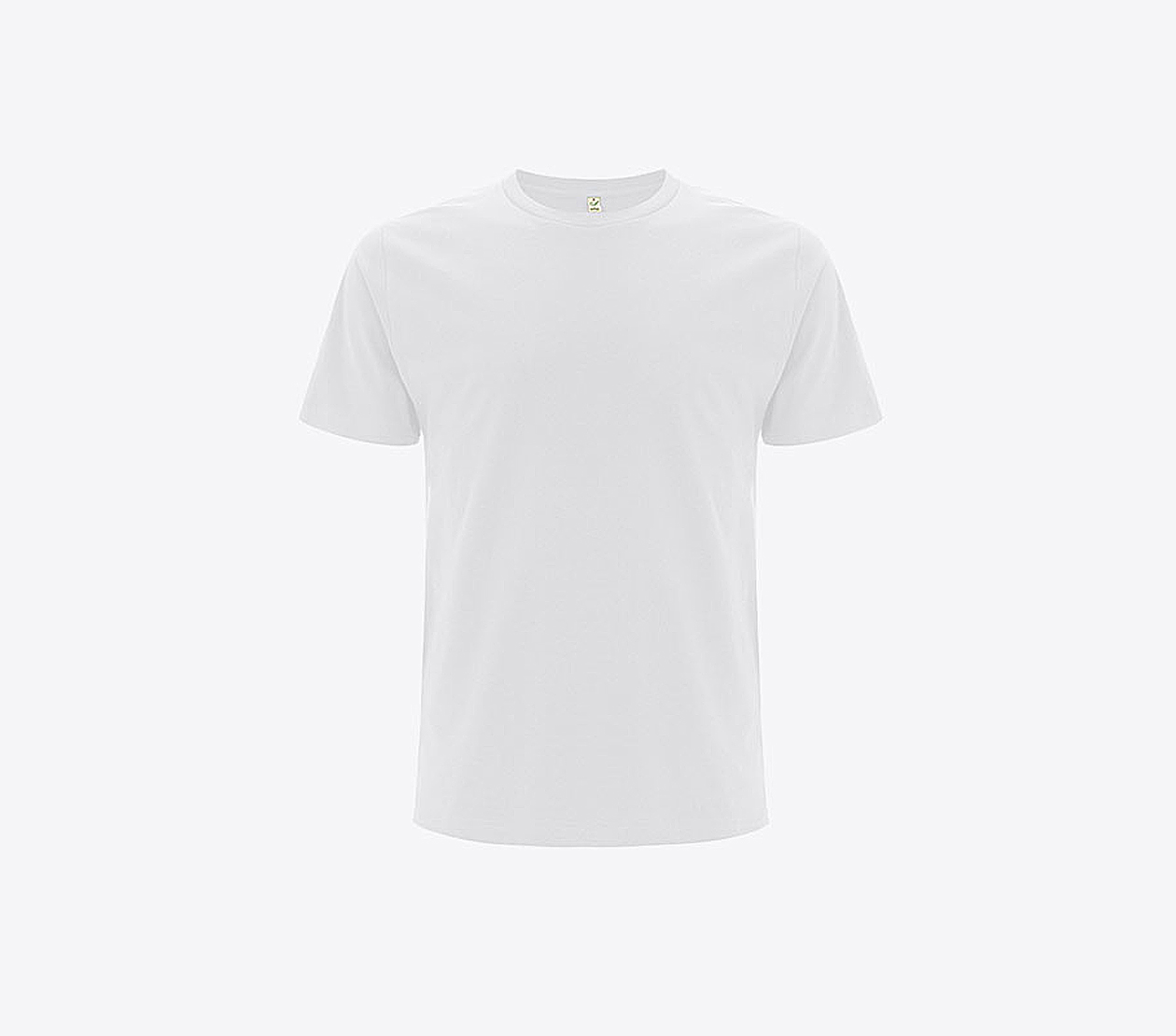 Herren T Shirt Premium Earth Positive Ep01 White
