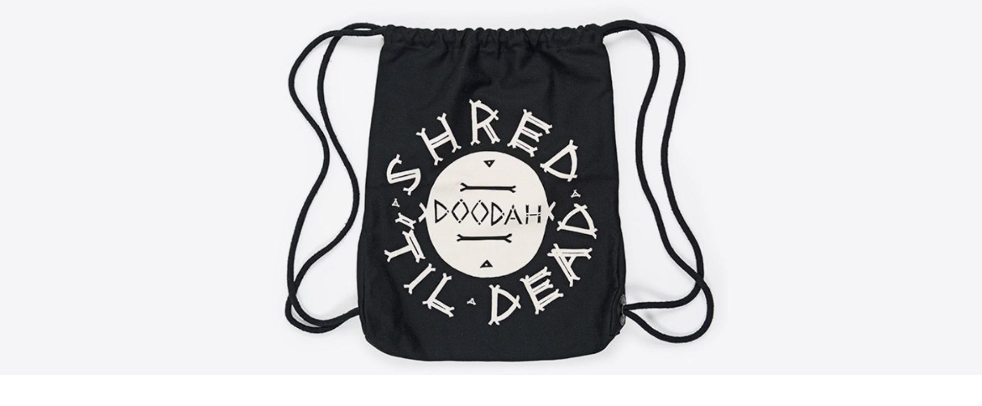 Hipster Bag Mit Logo Bedruckt Doodah