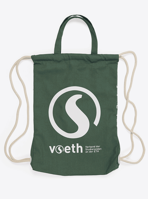 Hipster Bag Recycled Vseth Mit Logo Bedrucken Recyclete Baumwolle Nachhaltig