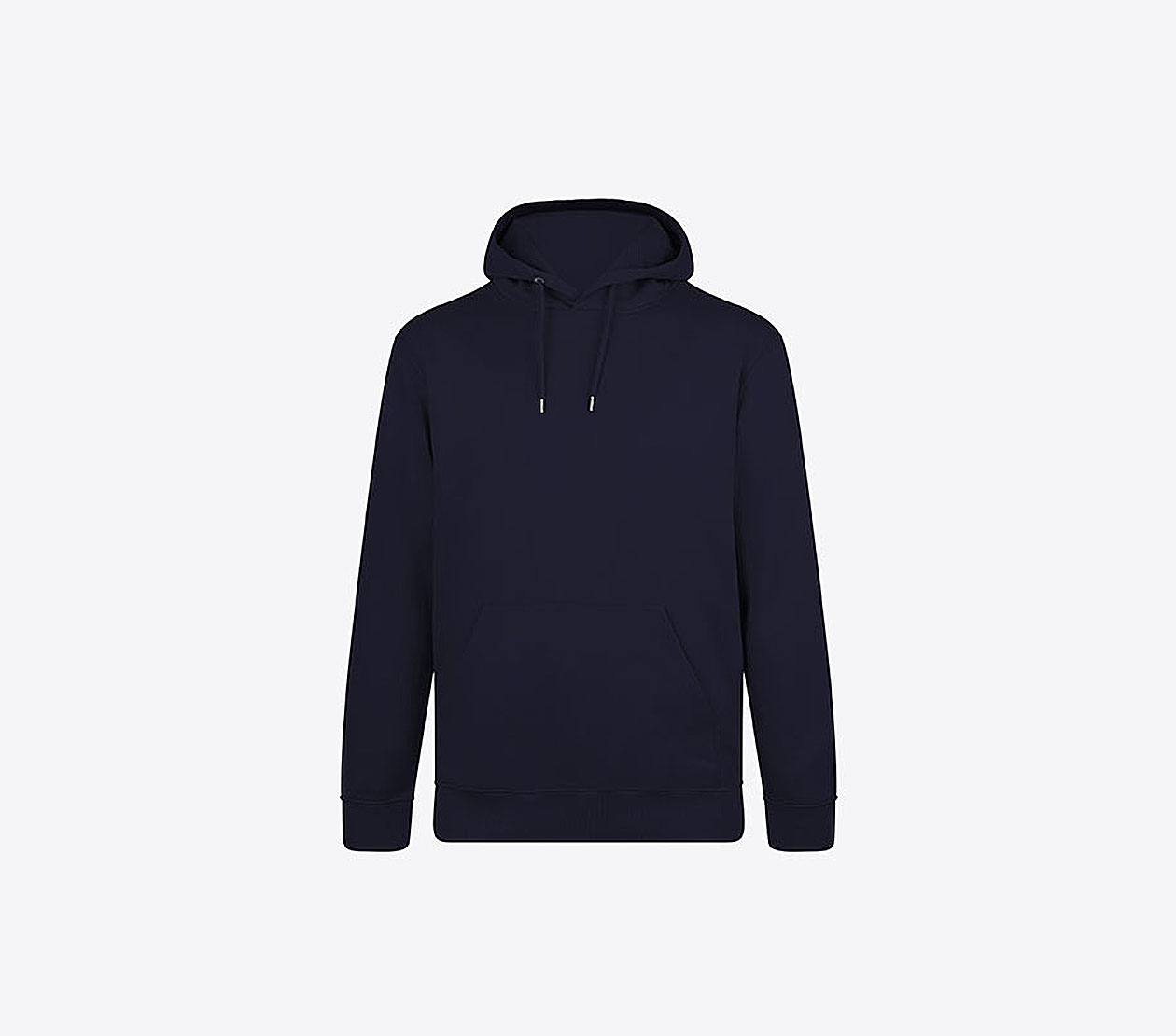 Hoodie Unisex Standard Continental Cor51p Mit Logo Bedrucken Navy Blue