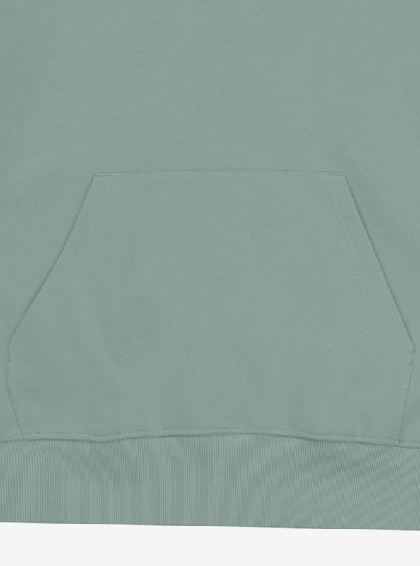 Hoodie Unisex Standard Continental Cor51p Mit Logo Bedrucken Sweatshirt Kapuze Taschen