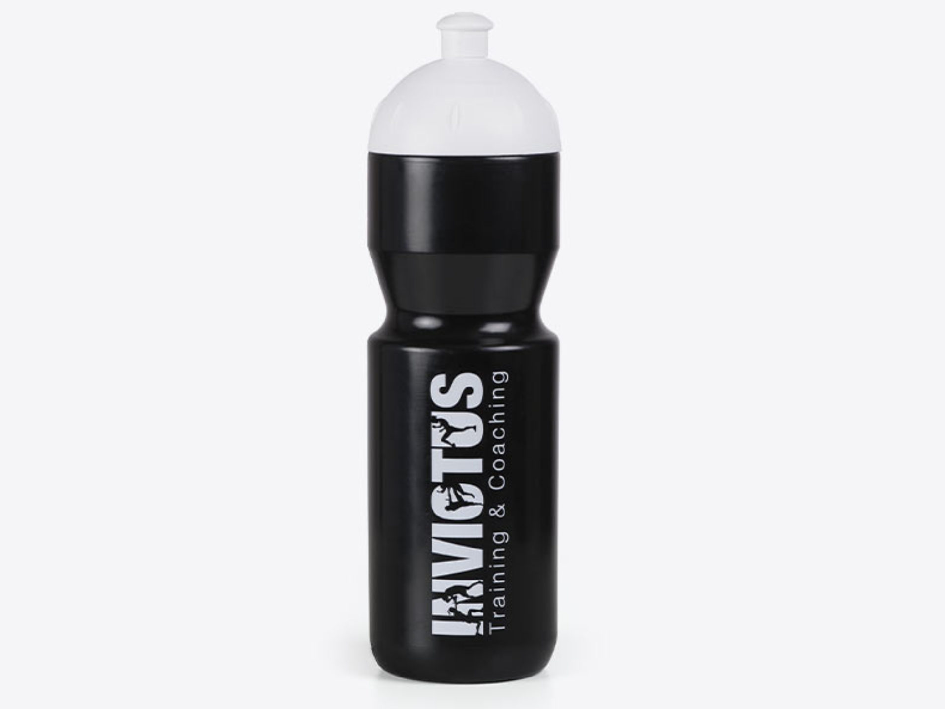 Invictus Training Sportflasche Swissmade Siebdruck