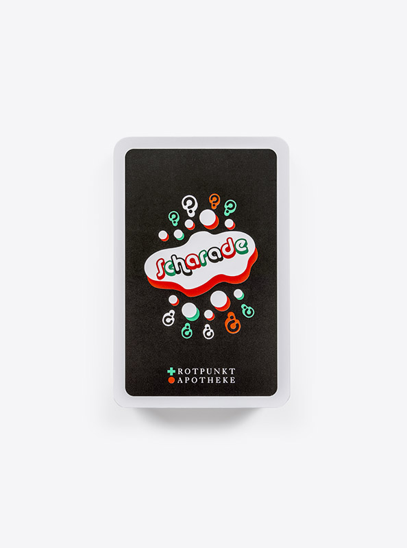 Jasskarten Spielkarten Rotpunkt Apotheke Scharade Mit Logo Bedrucken