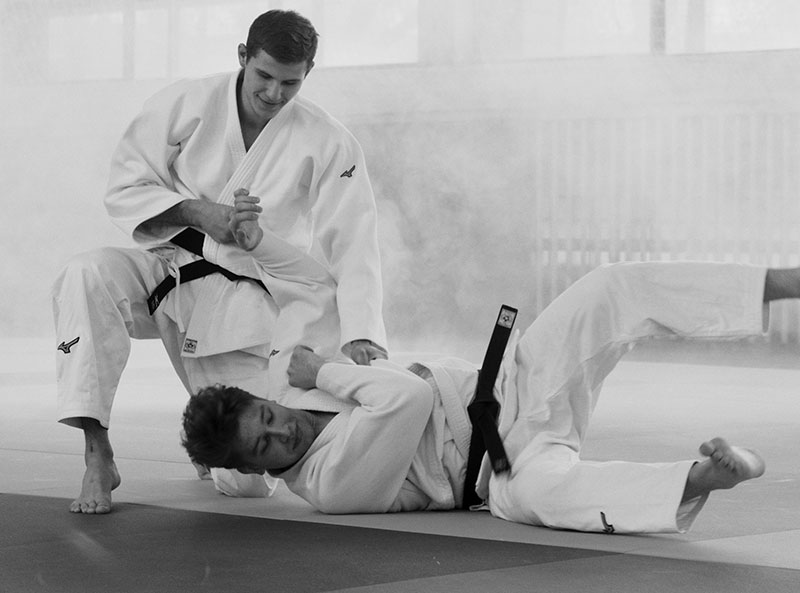 Judo Club Nippon St Gallen Mikrofasertuch Mit Logo Bedruckt Mood