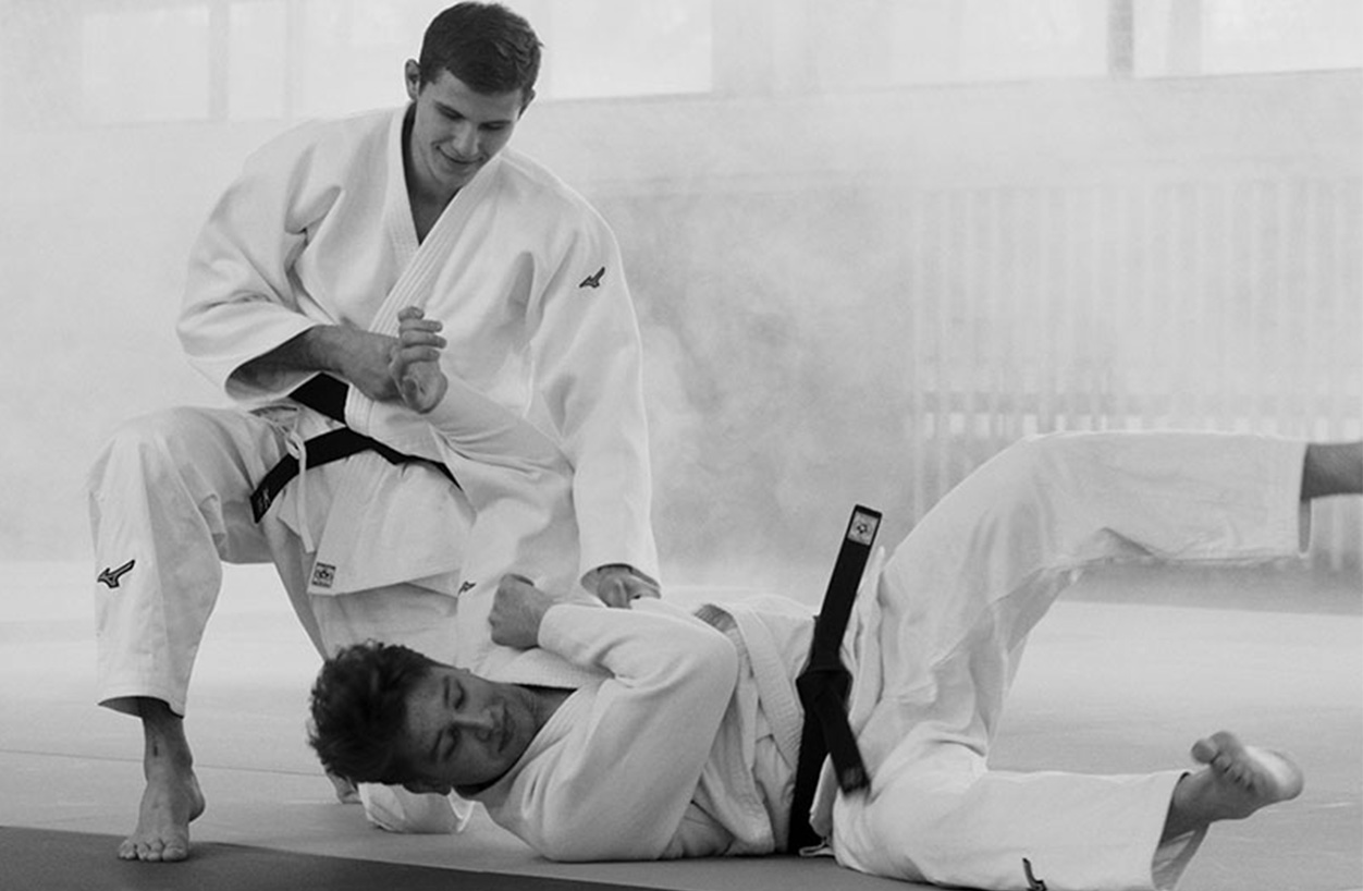 judo club nippon st gallen