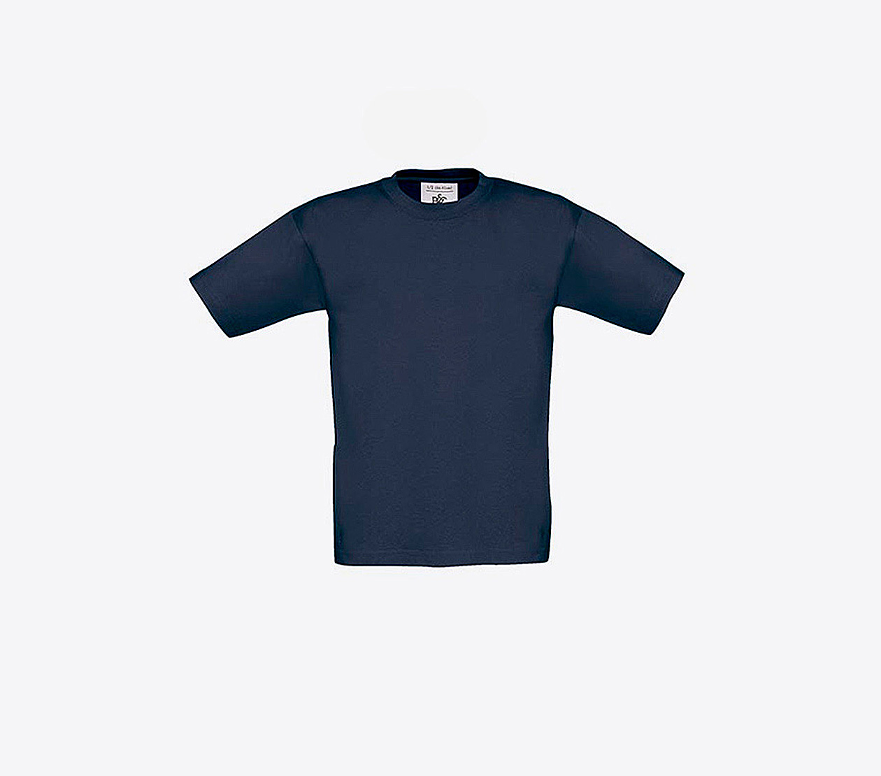 Kinder T Shirt Individuell Gestalten Und Drucken Bundc Exact 190 Navy