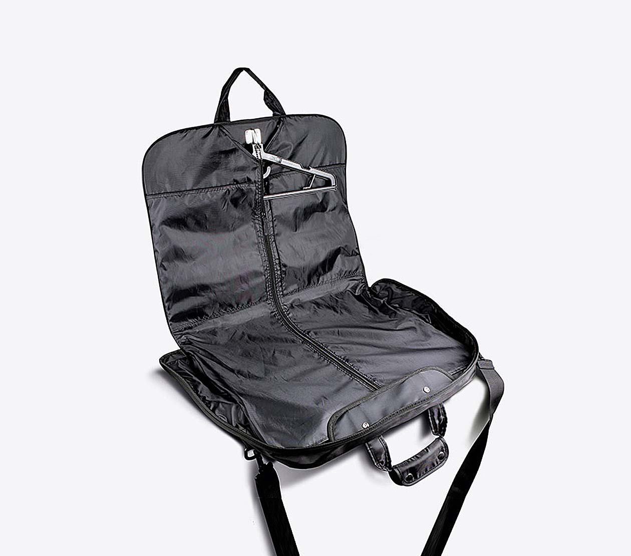 Kleidertasche Easy Mit Logo Bedrucken Besticken Offen Polyester