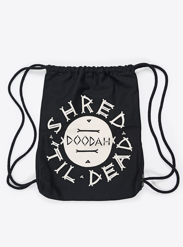 Kordel Rucksack Hipster Bag Bedrucken Mit Logo Doodah