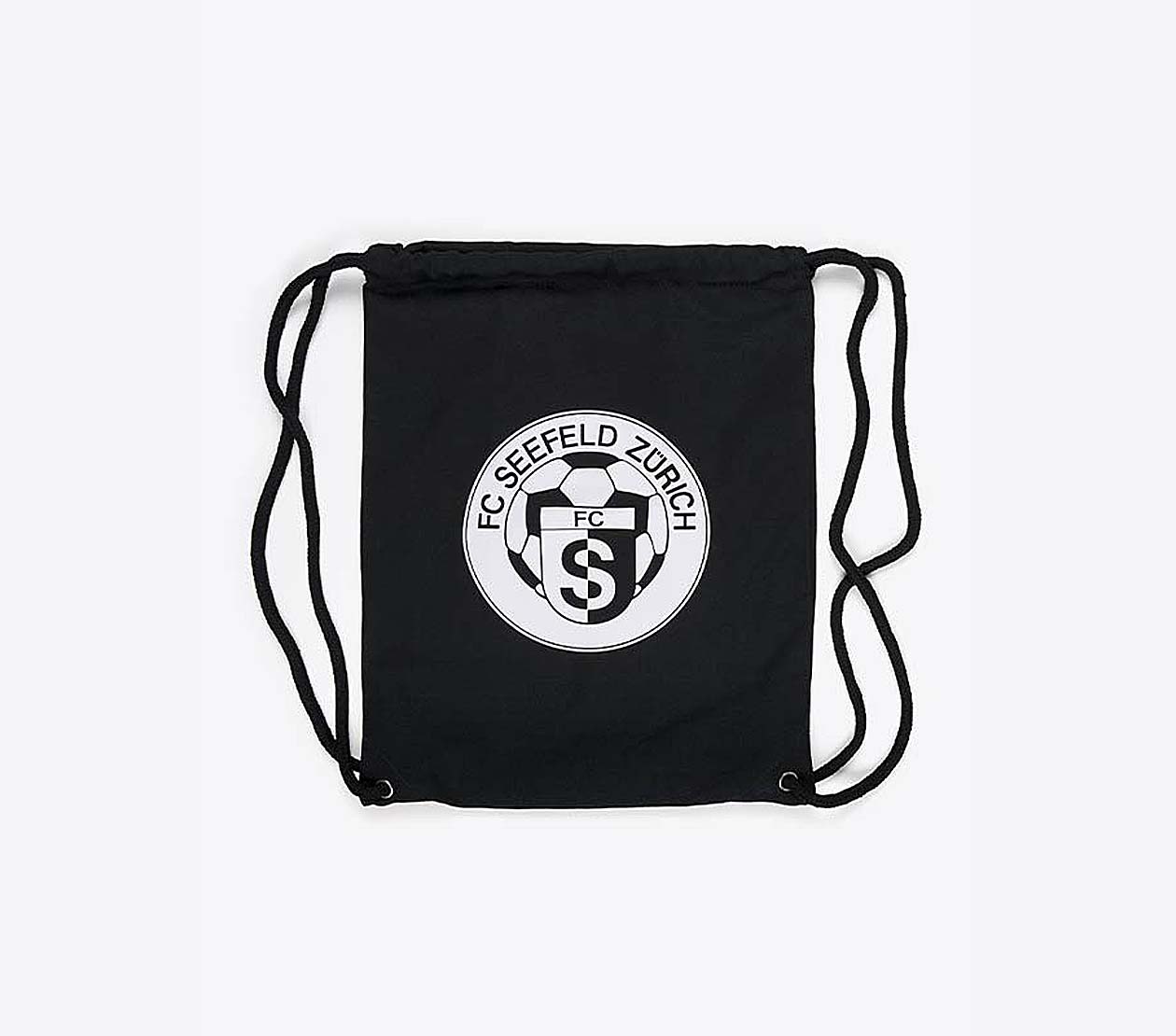 Kordel Rucksack Hipster Bag Bedruckt Mit Logo Fc Seefeld