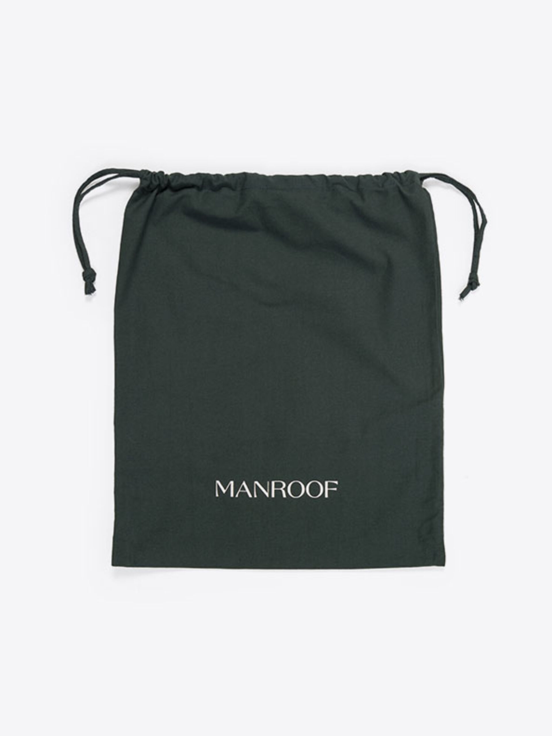 Kordelbeutel Manroof Mit Logo Bedrucken Baumwolle Werbegeschenk