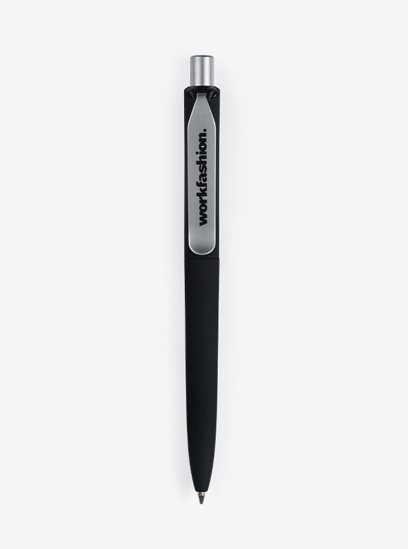 Kugelschreiber Ds8 Mit Logo Bedrucken Workfashion