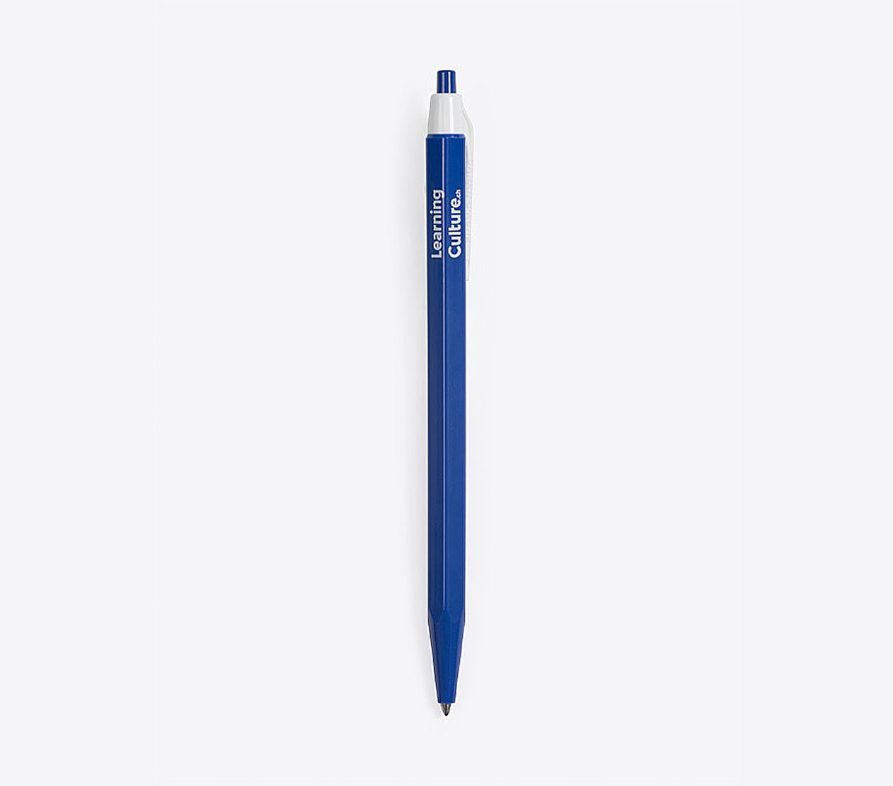 Kugelschreiber Eco 825 Caran Dache Mit Logo Bedrucken Learning Culture