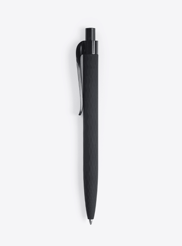 Kugelschreiber Prodir Qs01 Mit Logo Drucken Gstaad