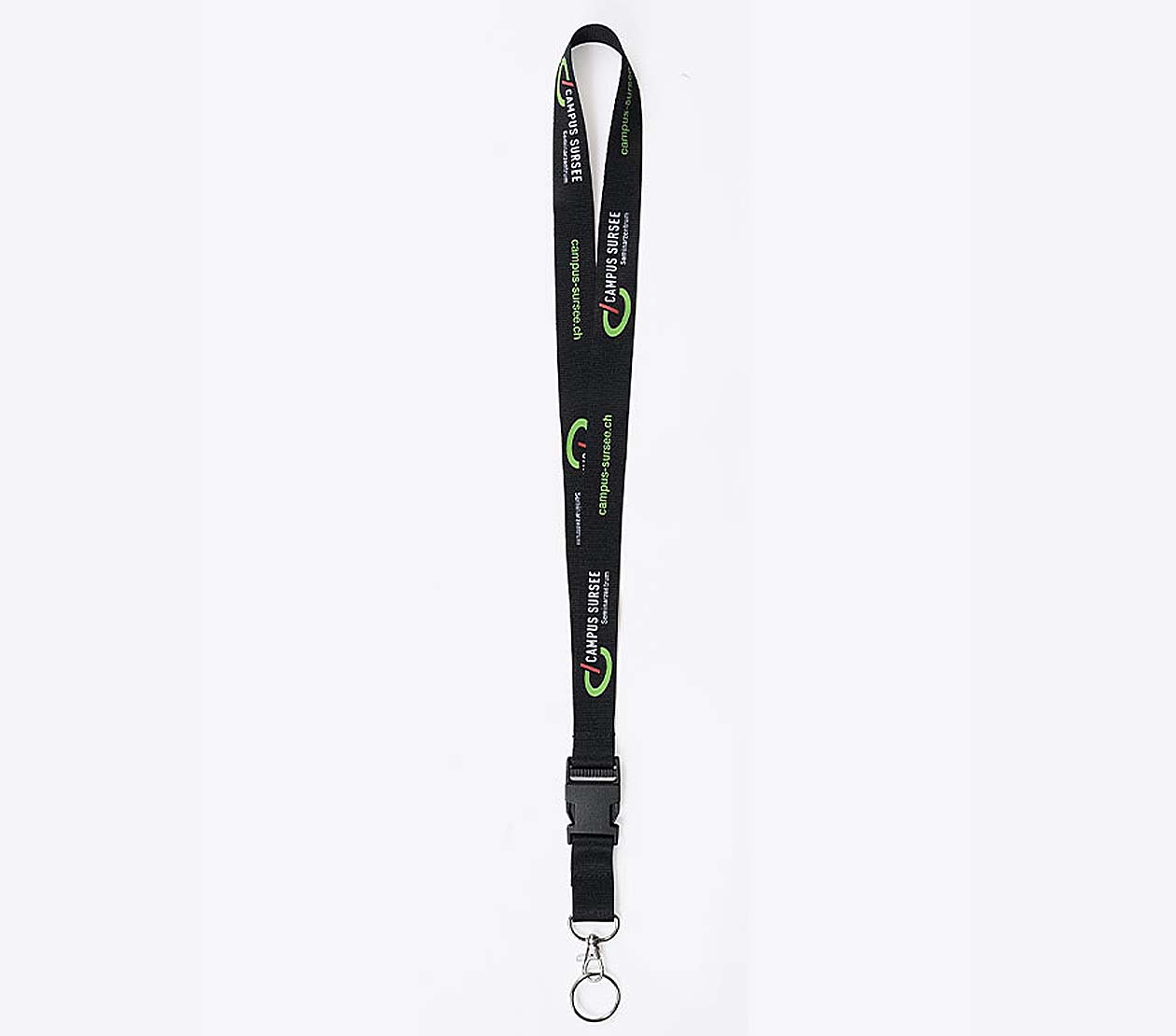 Lanyard 383 Polyester Light Campus Sursee