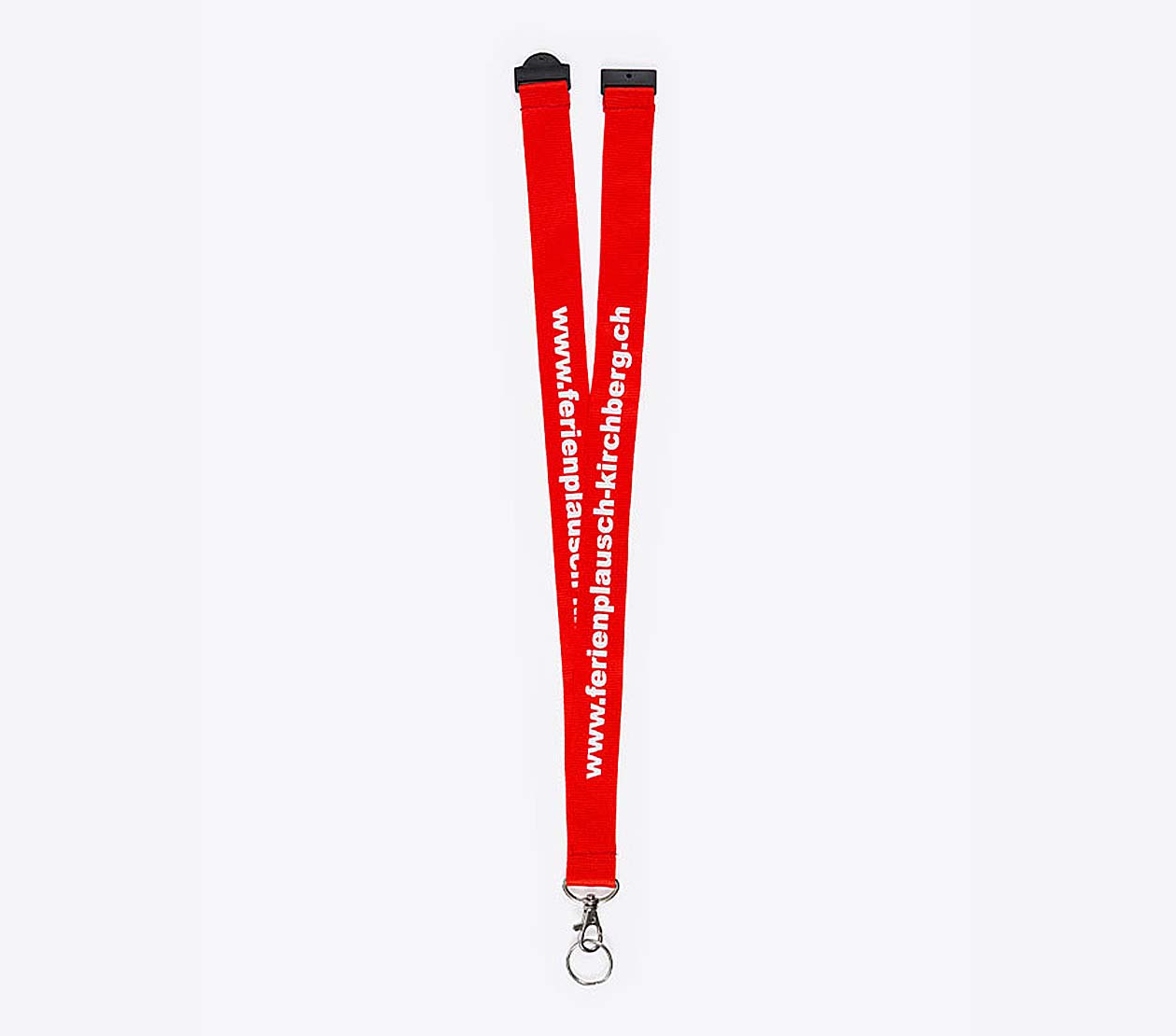 Lanyard 383 Polyester Light Ferienplausch