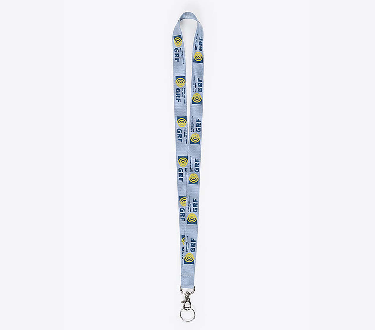 Lanyard 383 Polyester Light Grf