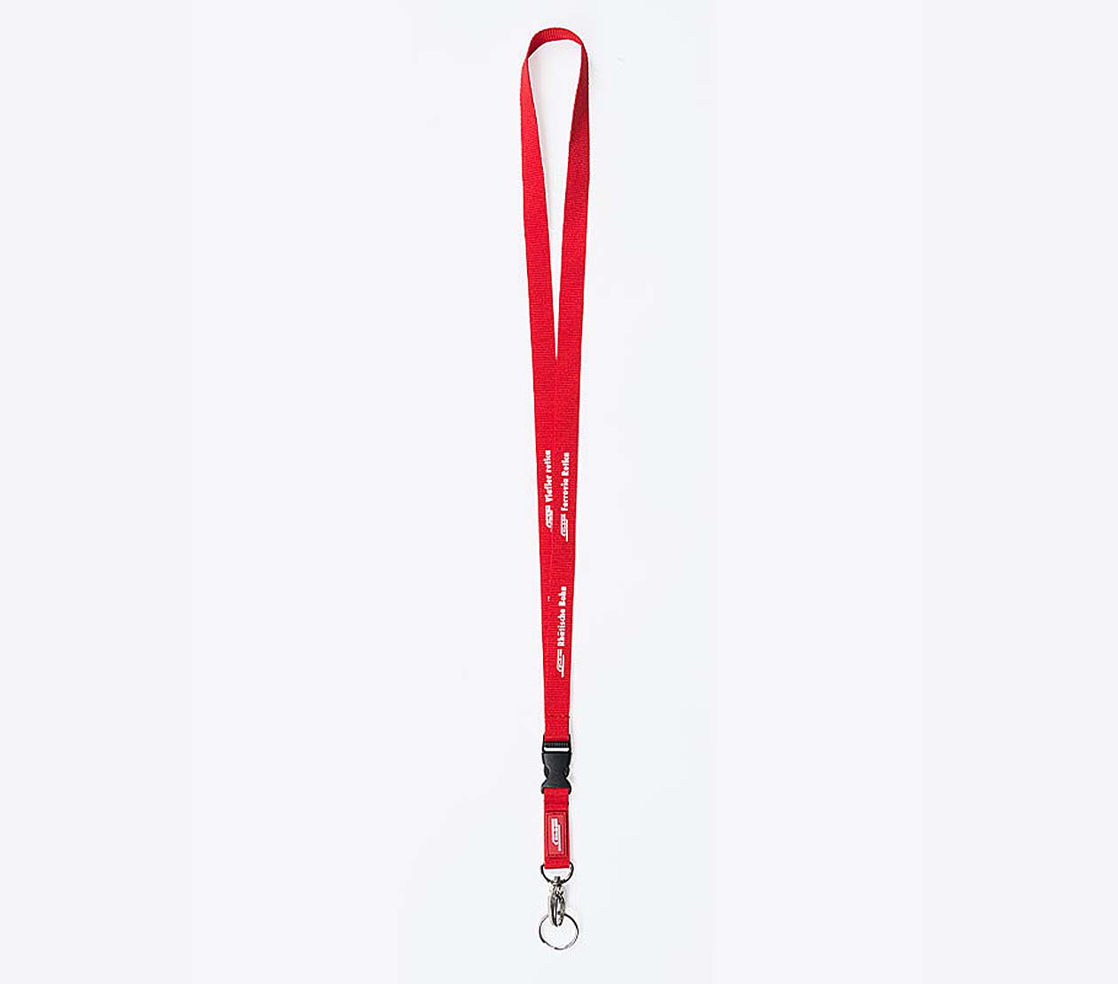 Lanyard 383 Polyester Light Raethische Bahbn