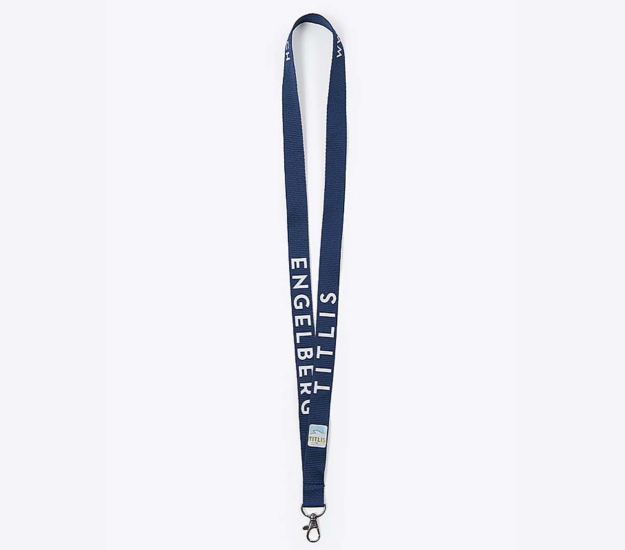 Lanyard 383 Polyester Light Titlis Bergbahnen