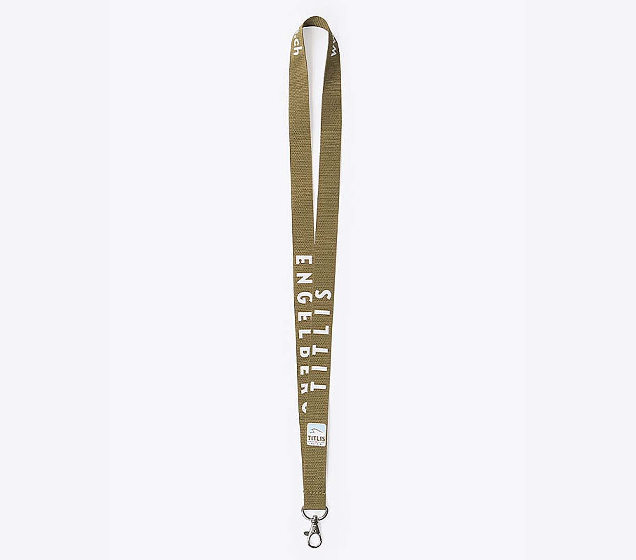 Lanyard 383 Polyester Light Titlis