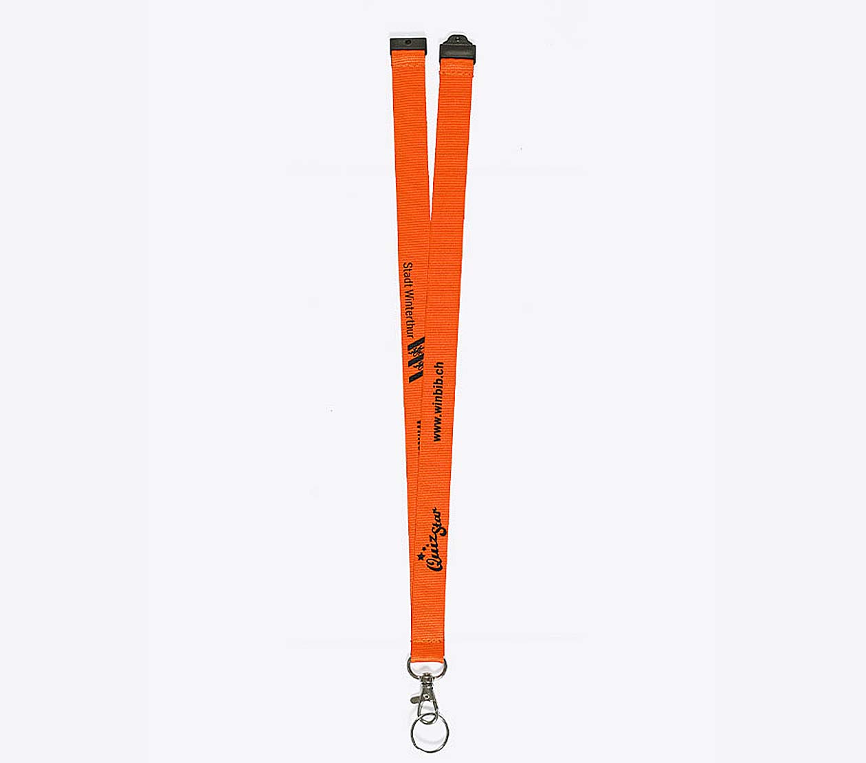 Lanyard 383 Polyester Light Winbib