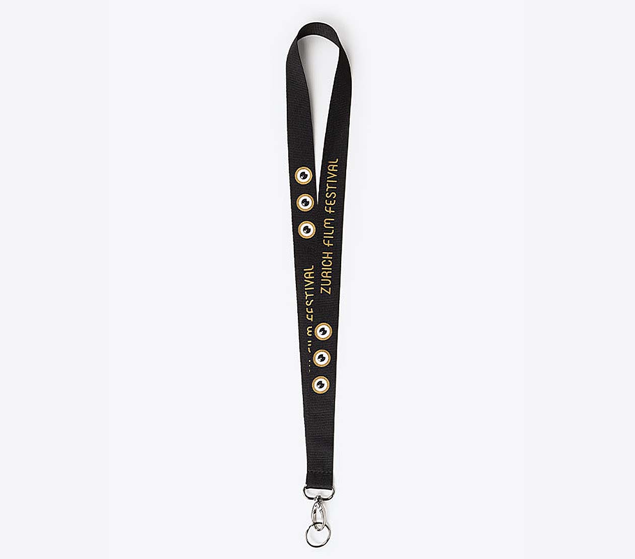 Lanyard 383 Polyester Light Zff