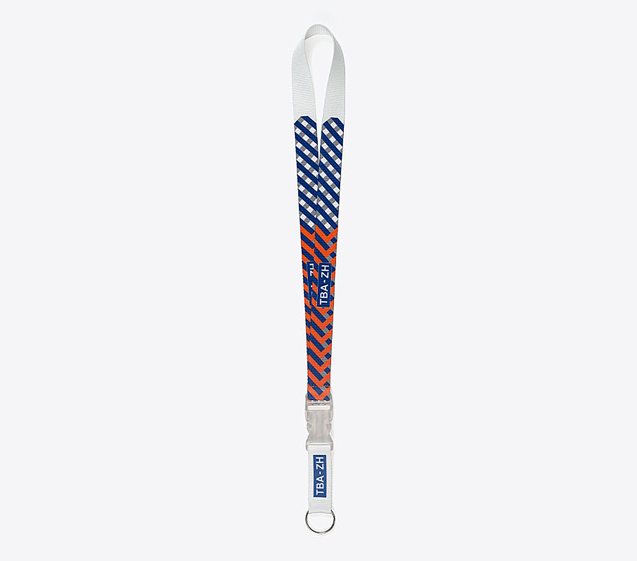 Lanyard Bedrucken 387 Polyester Light Tba Zurich