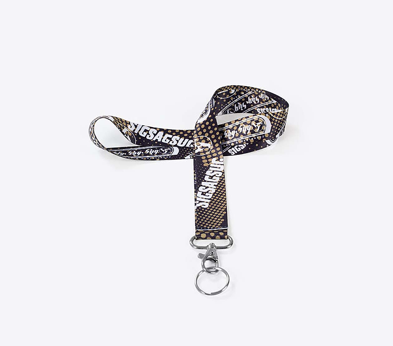 Lanyard Bedrucken Satin