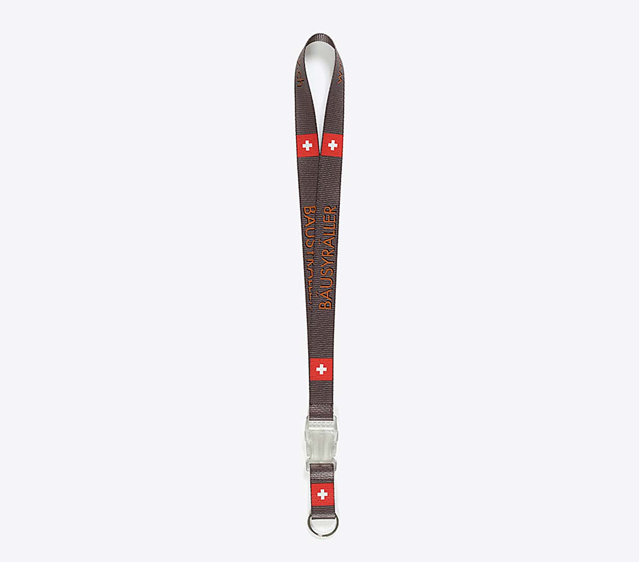 Lanyard 383 Standard mit Logo bedruckt