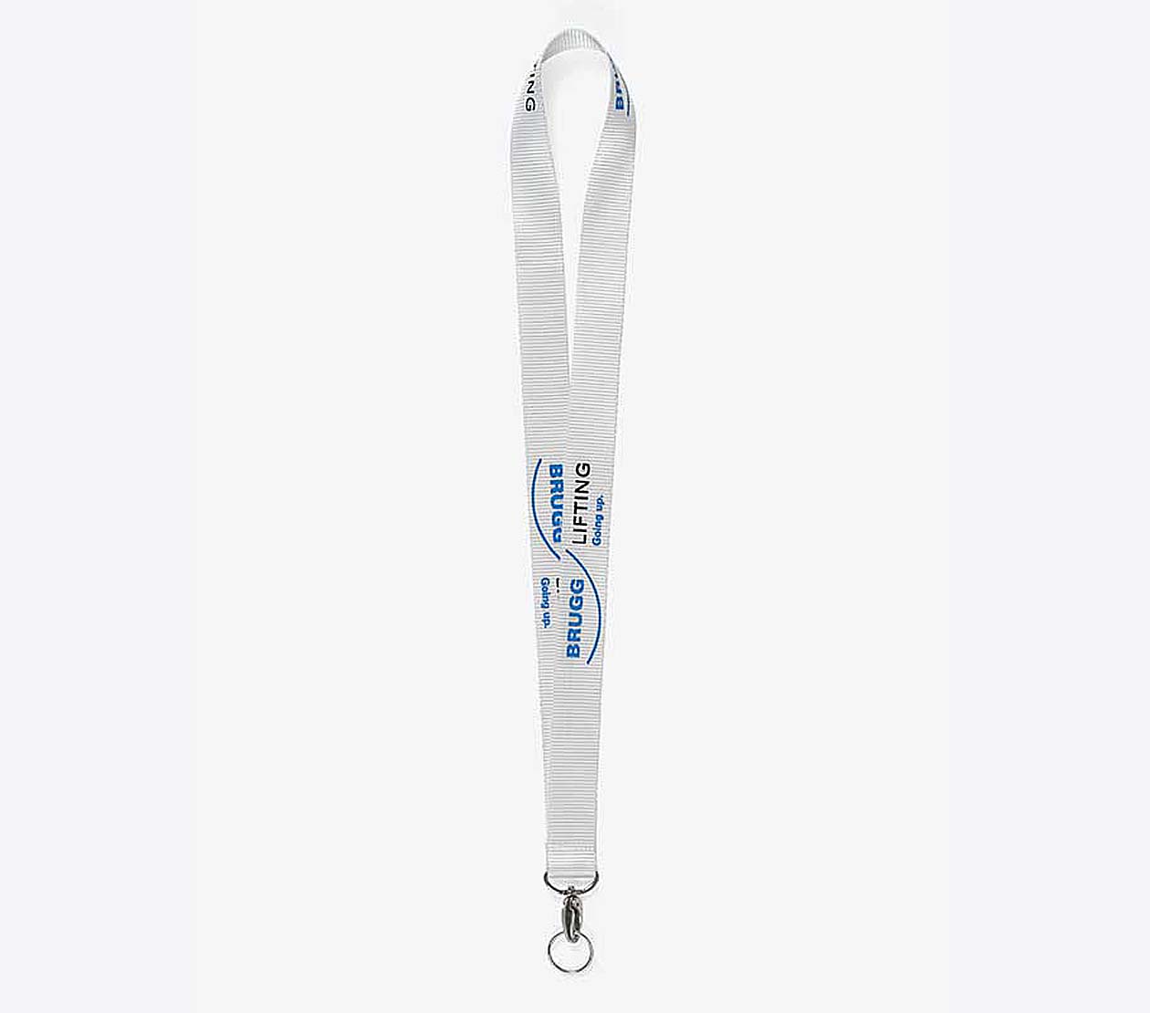 Lanyard 383 Standard mit Logo bedruckt