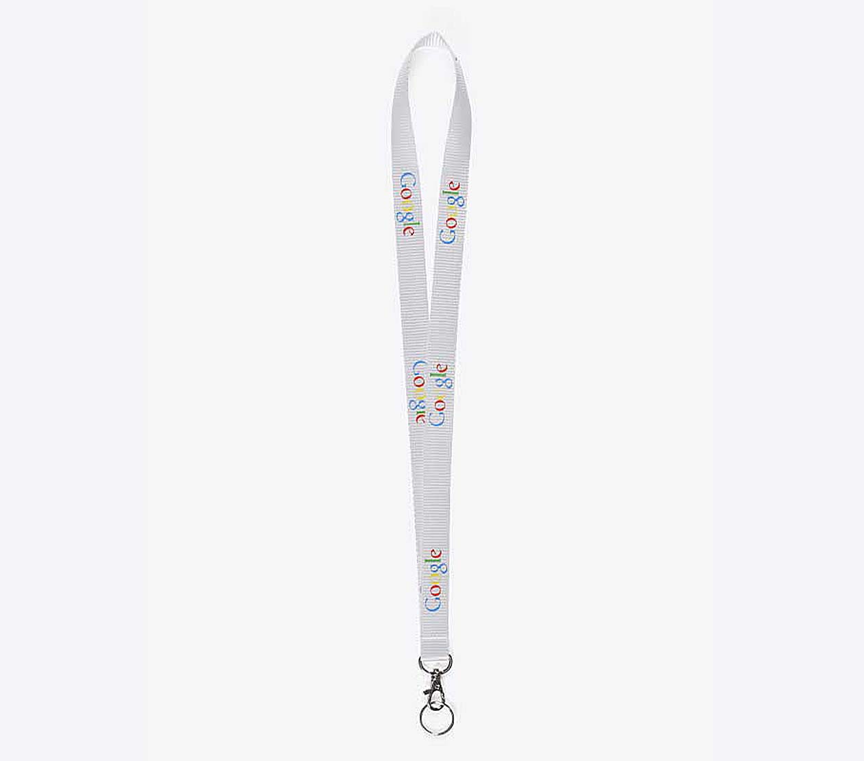 Lanyard 383 Standard mit Logo bedruckt