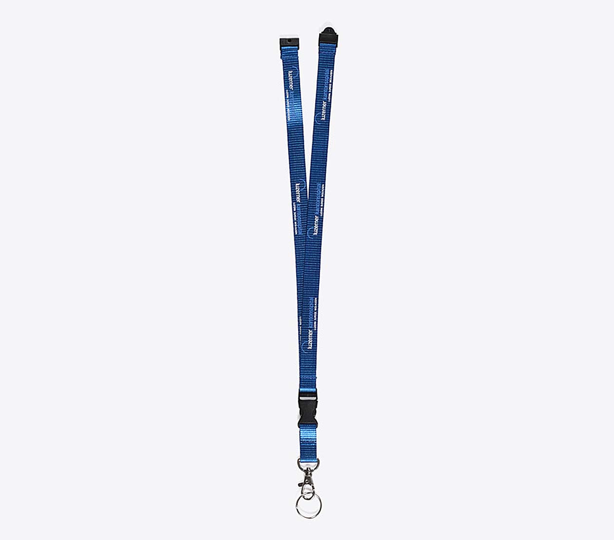 Lanyard 383 Standard mit Logo bedruckt