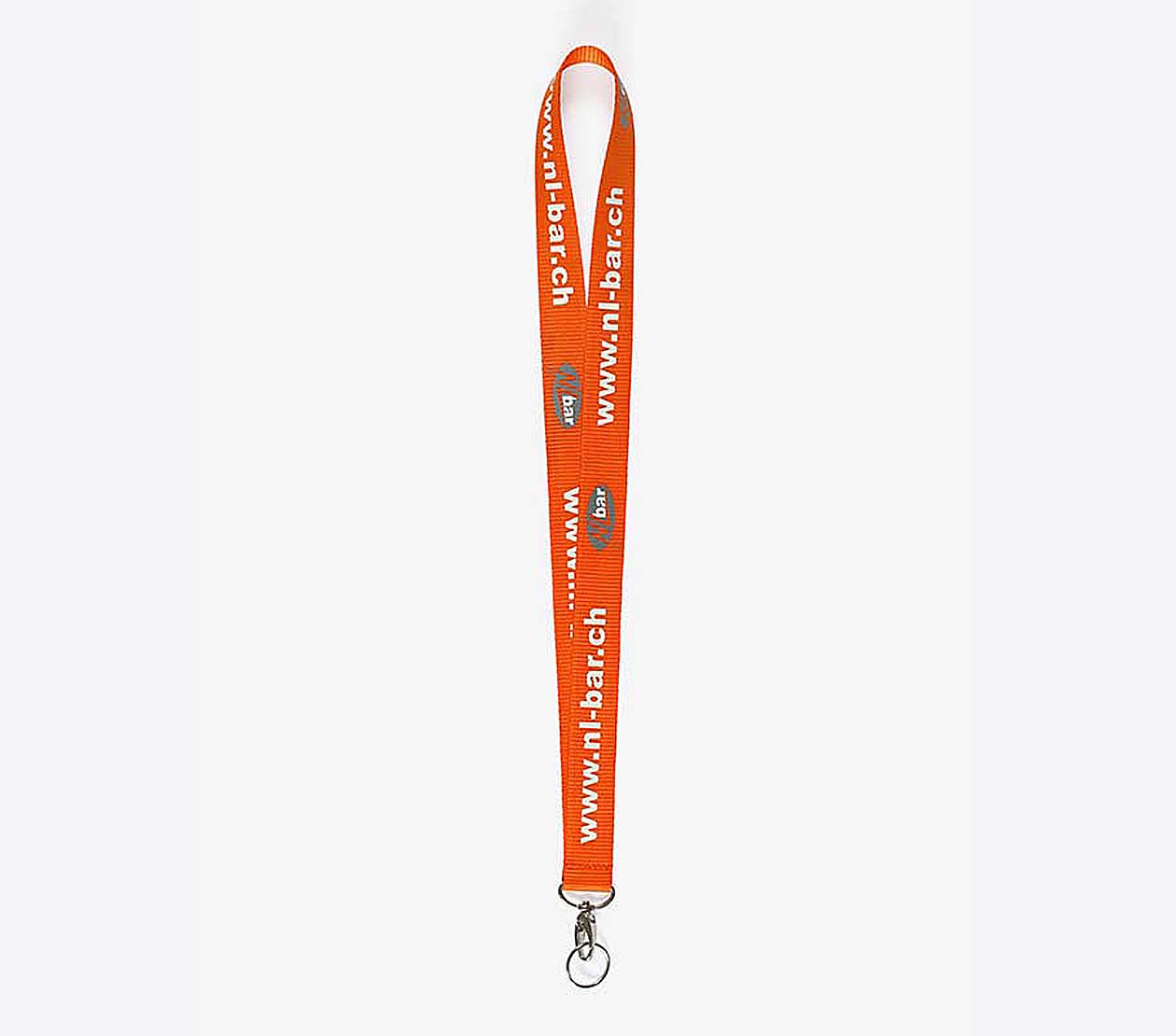 Lanyard 383 Standard mit Logo bedruckt