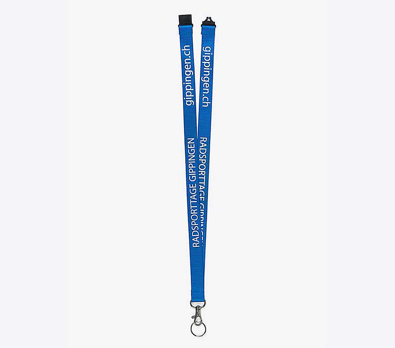 Lanyard 383 Standard mit Logo bedruckt