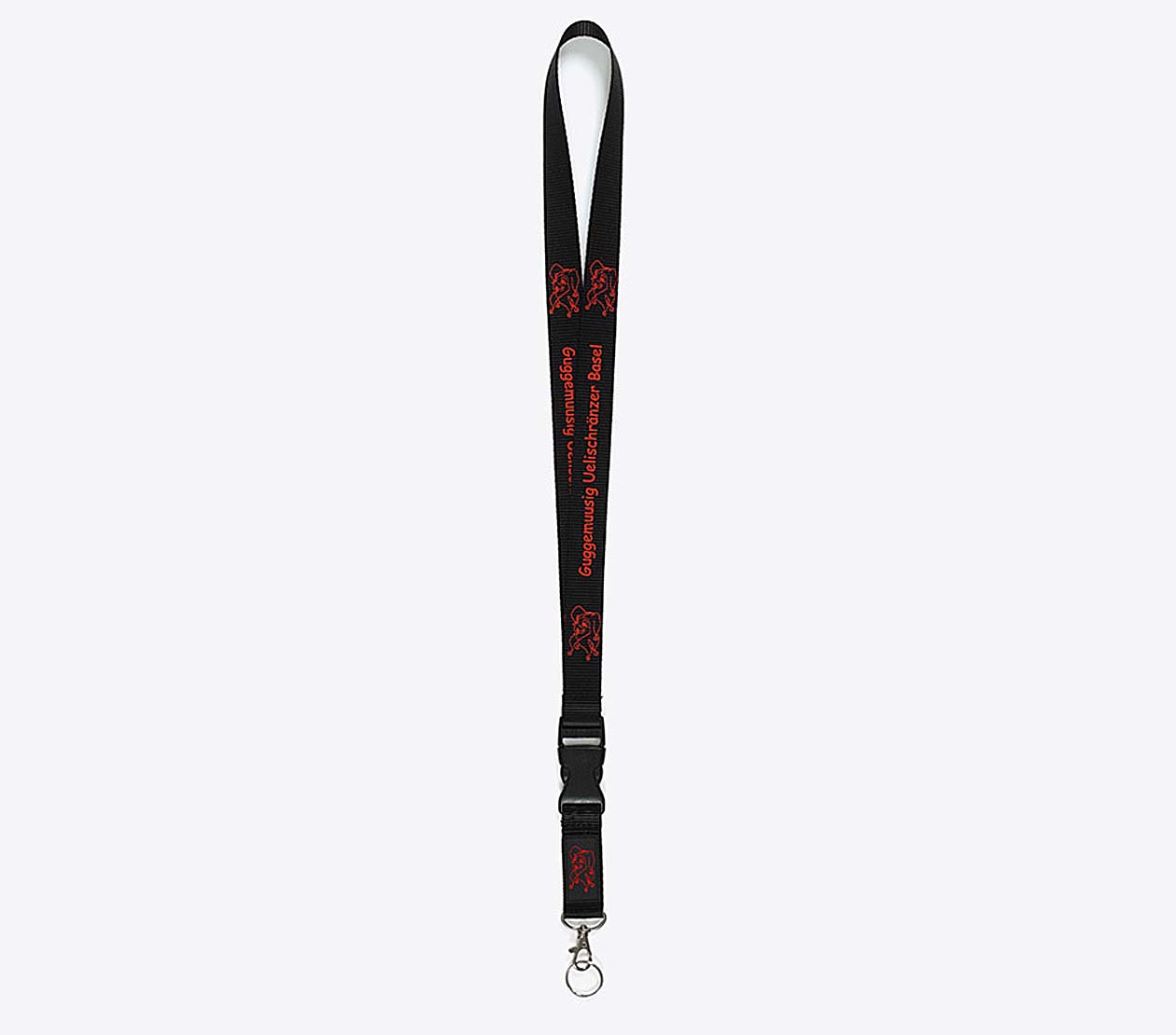 Lanyard 383 Standard mit Logo bedruckt