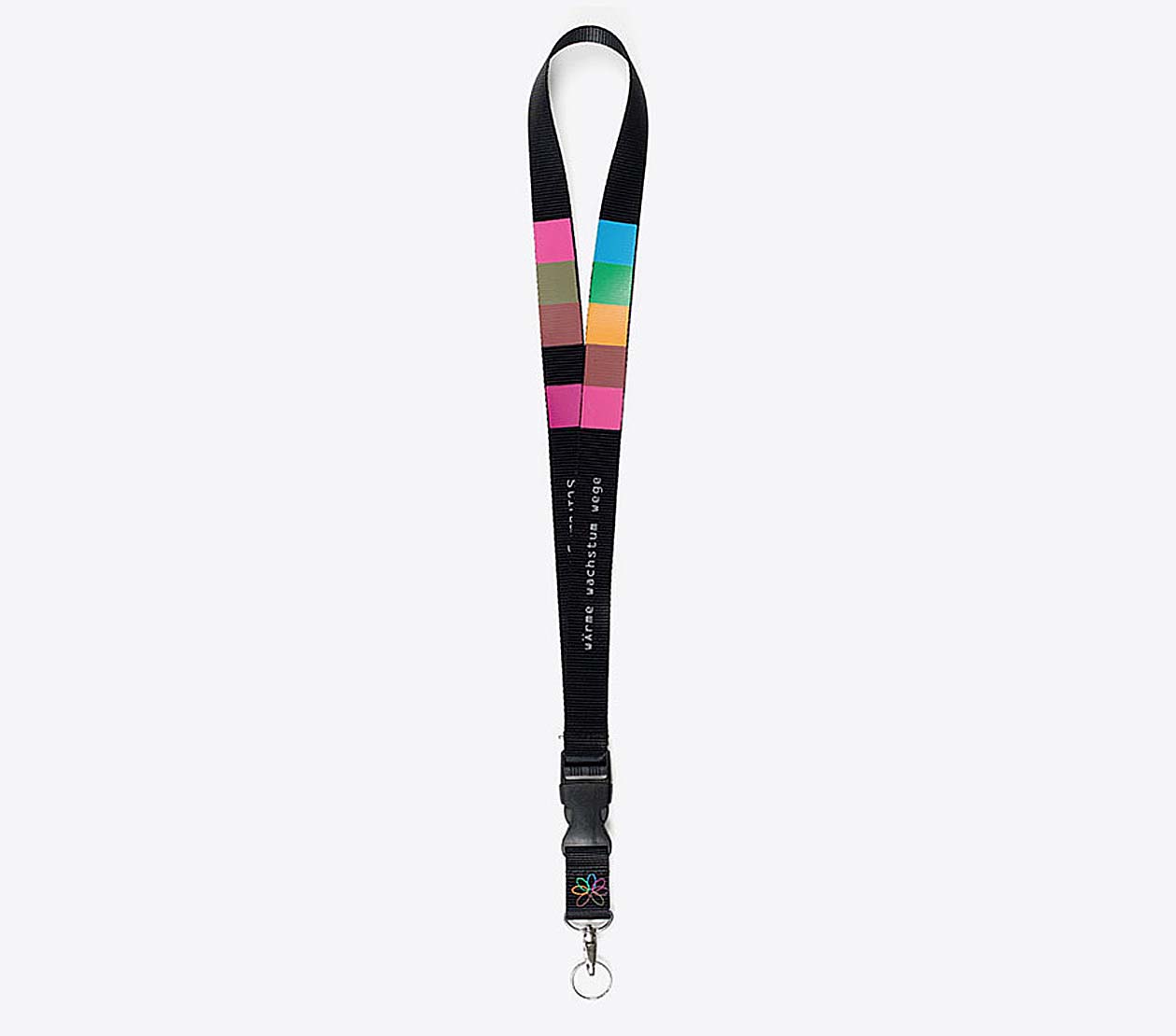 Lanyard 383 Standard mit Logo bedruckt