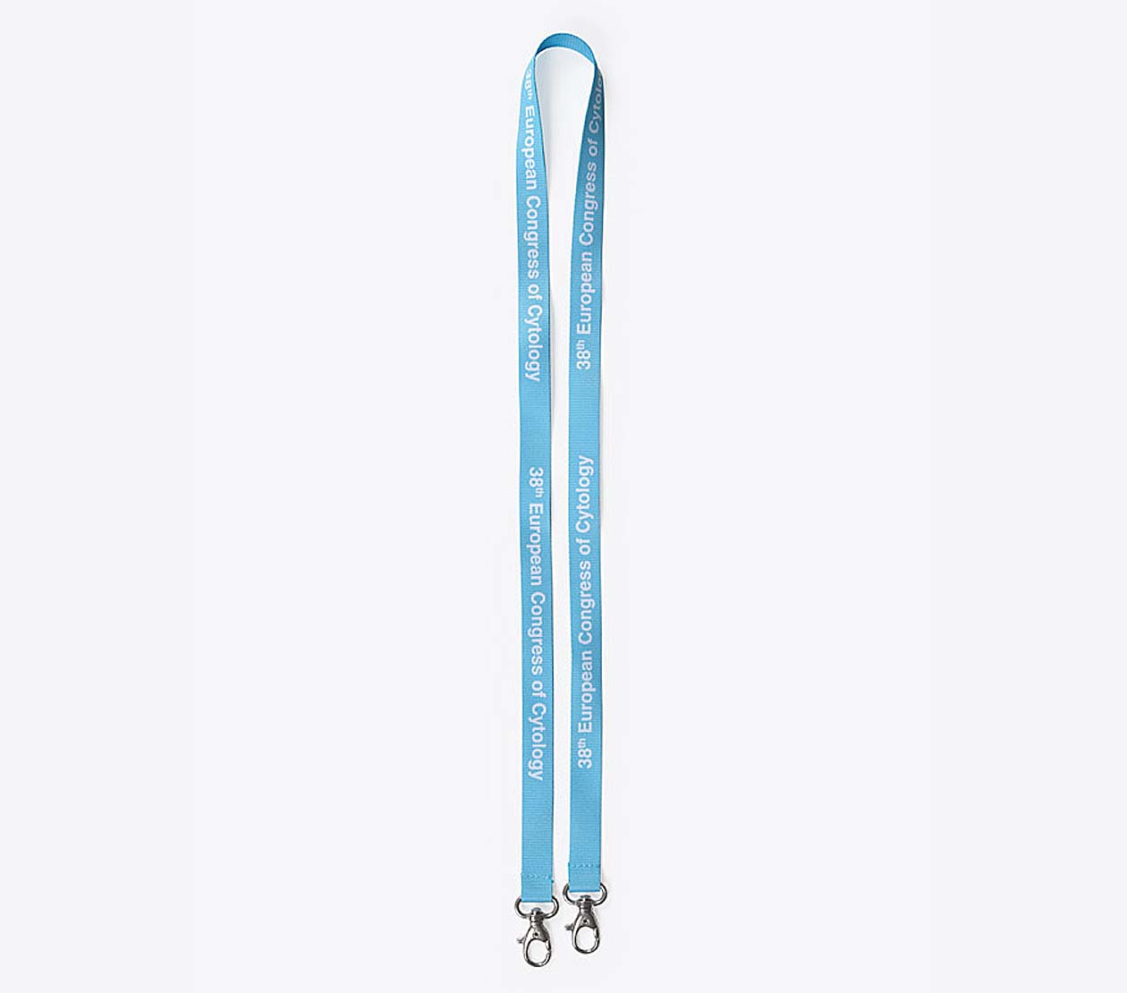 Lanyard Polyester Light European Congress