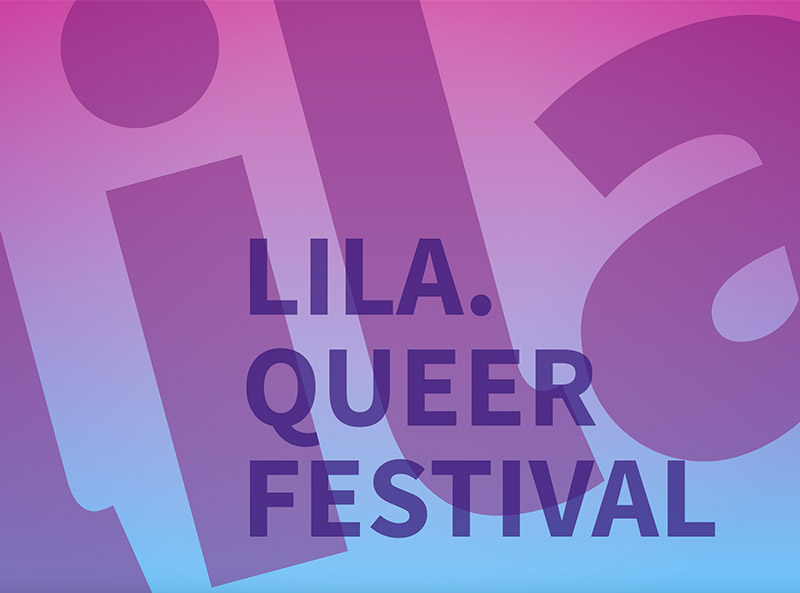 Lila Queer Festival Milchjugend