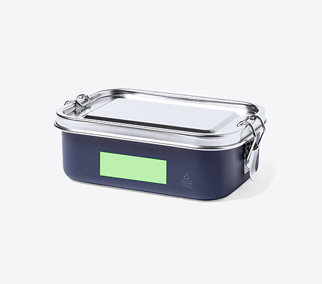 lunchbox aus edelstahl gravieren druckflaeche a