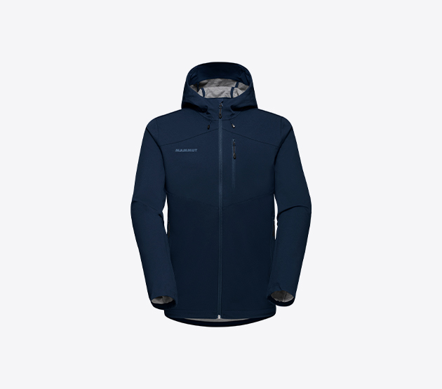 Mammut Corporate SO Hooded M