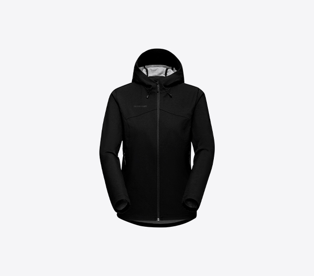 Mammut Corporate SO Hooded W