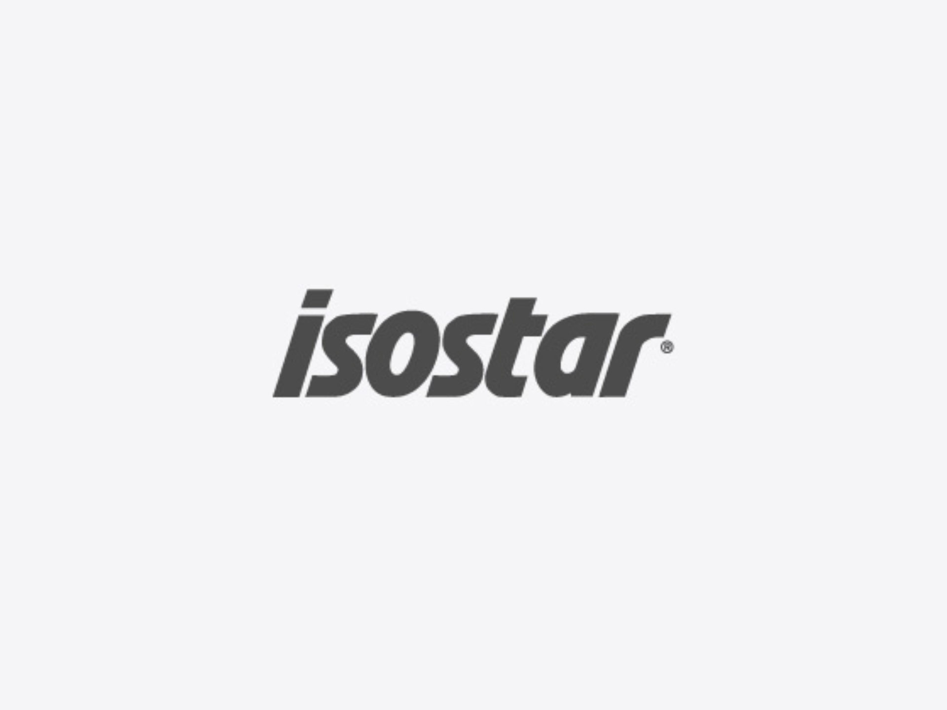 Isostar Logo