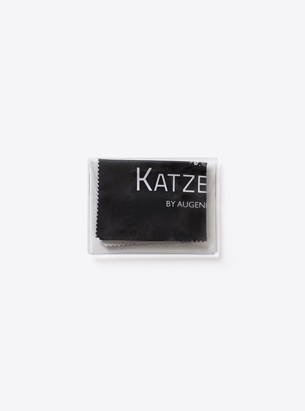 Mikrofaser Brillentuch Eu Katzenseh Mit Logo Bedrucken Rpet Recycled Digitaldruck Etui