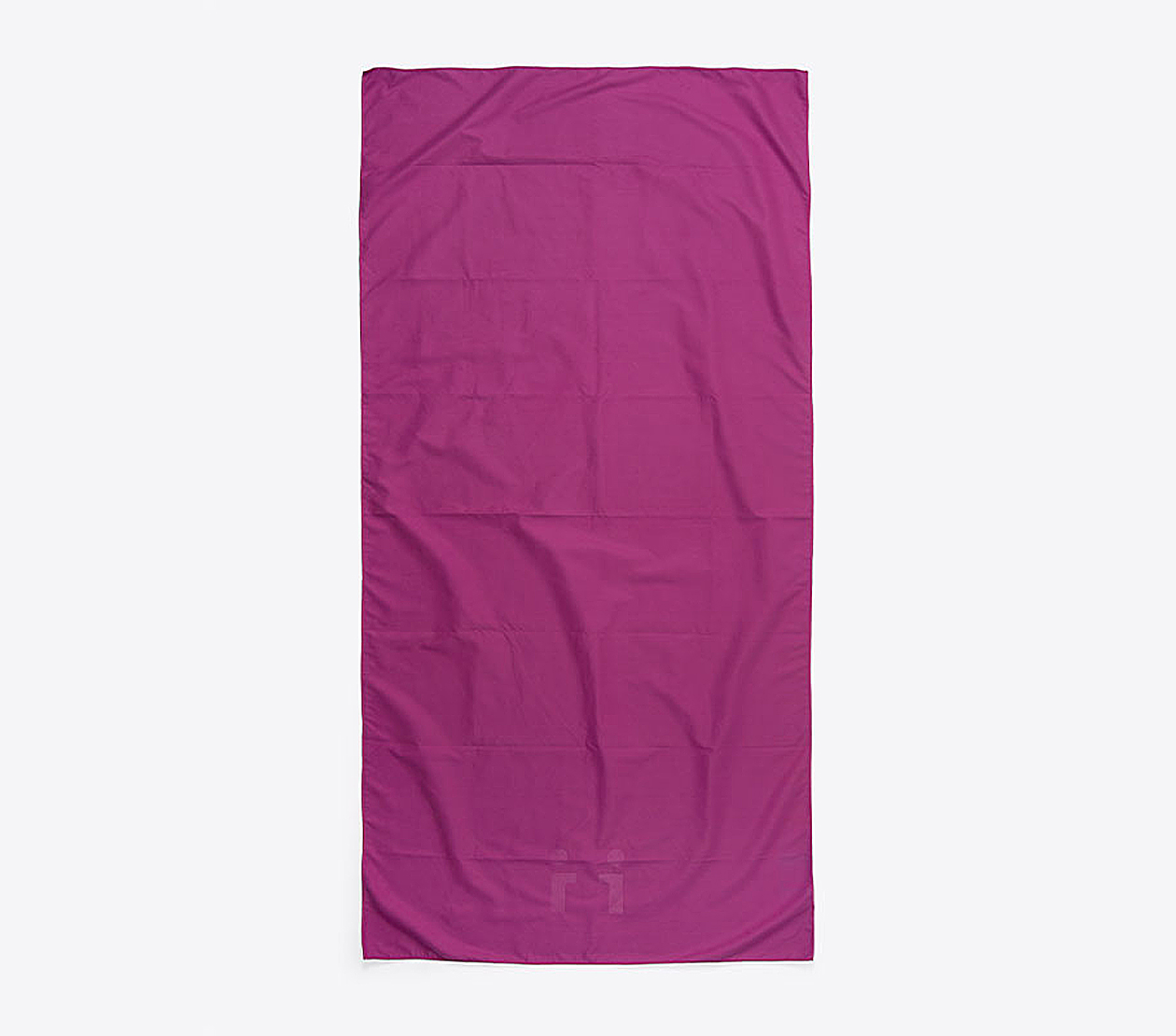 Mikrofasertuch Mit Logo Praegung Aebiinform Purple