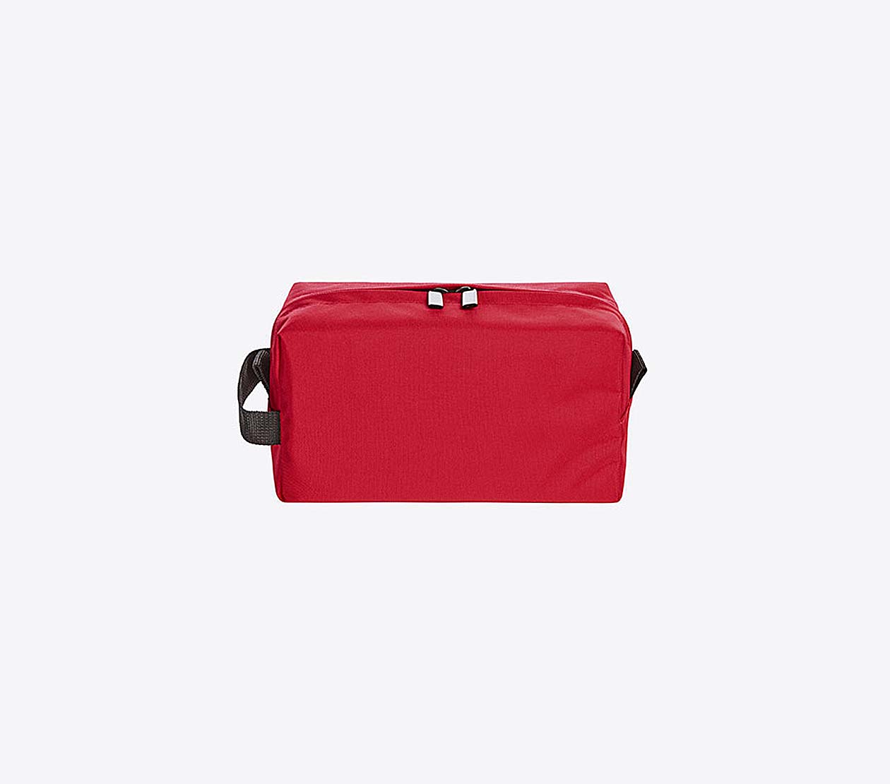 Necessaire Easy Halfar Mit Logo Bedrucken Rpet Recycled Pet Nachhaltig Rot