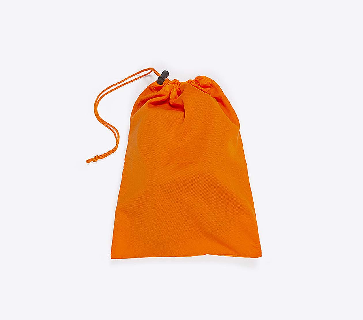 Netz Beutel Polyester Mit Logo Bedrucken Faire Produktion Orange