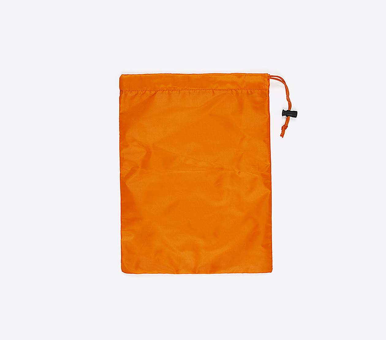 Netz Beutel Polyester Mit Logo Bedrucken Nachhaltige Produktion Orange